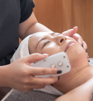 肌質改善コース