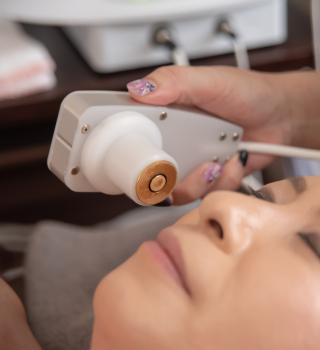 小顔リンパコース