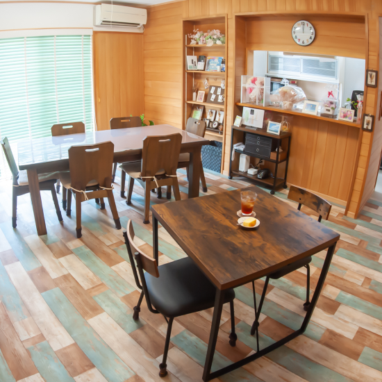 カフェ スペース